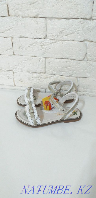 Сандал TM"Фламинго" Ресей. Алматы туфли Фламинго. Қазақстан бойынша жеткізу  Алматы - изображение 3