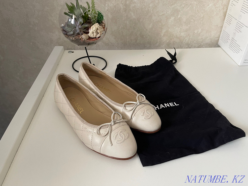 Қыздарға арналған аяқ киім, балетка, аяқ киім  Алматы - изображение 1