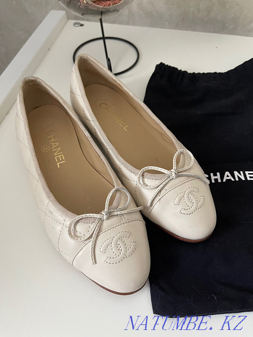 Қыздарға арналған аяқ киім, балетка, аяқ киім  Алматы - изображение 2