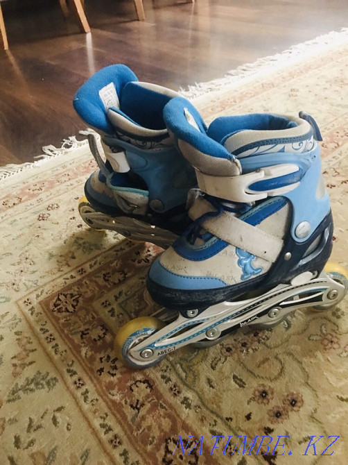 Балаларға арналған роликтер 30-33 рубль.  Алматы - изображение 1