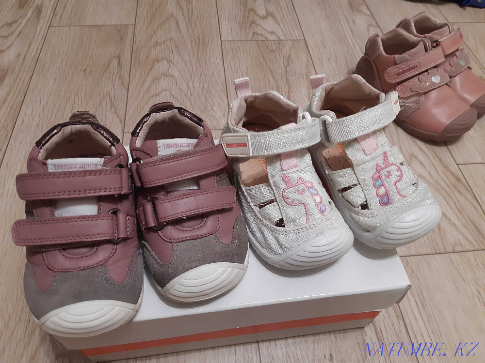 Biomecanics sneakers size 19 Karagandy - photo 3