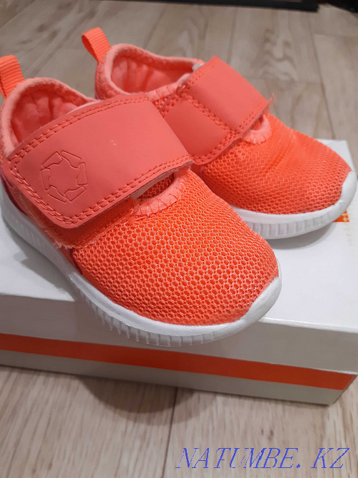 Biomecanics sneakers size 19 Karagandy - photo 6