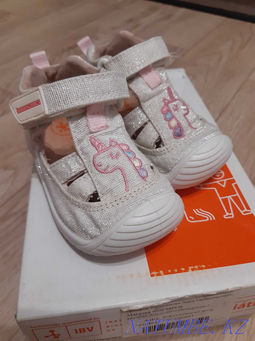 Сандалии biomecanics 19размер Караганда - изображение 5