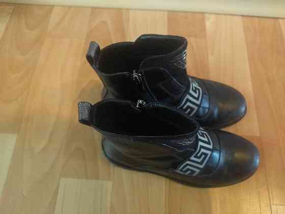 Детская обувь для девочки 33 размер турция Ust-Kamenogorsk
