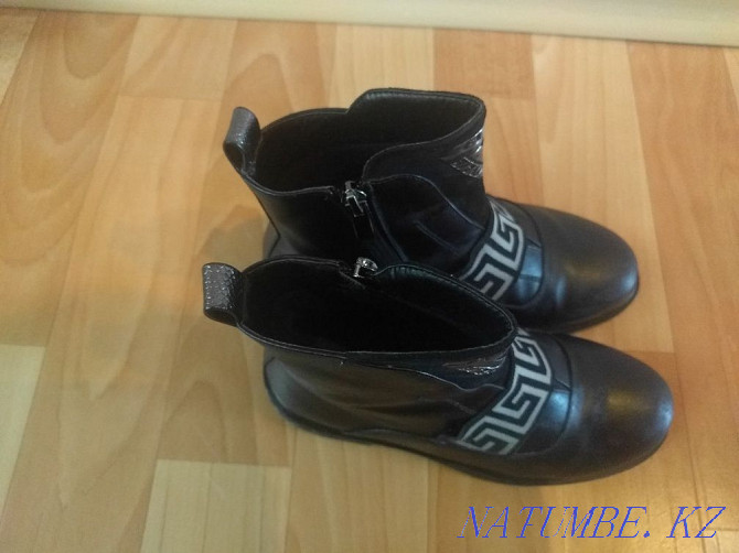 Детская обувь для девочки 33 размер турция Усть-Каменогорск - изображение 5