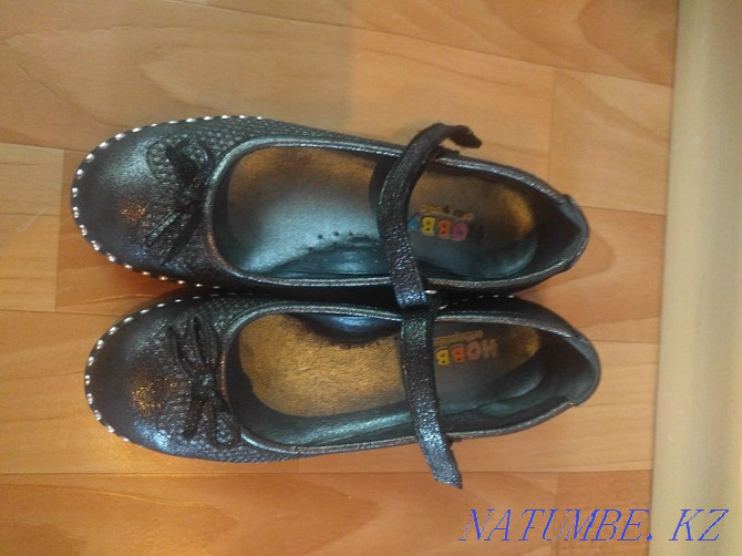 Детская обувь для девочки 33 размер турция Усть-Каменогорск - изображение 1