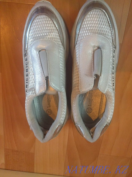 Children's shoes for girls 33 size turkey Ust-Kamenogorsk - photo 2