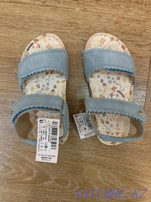 Детская Обувь Next Шымкент - изображение 1