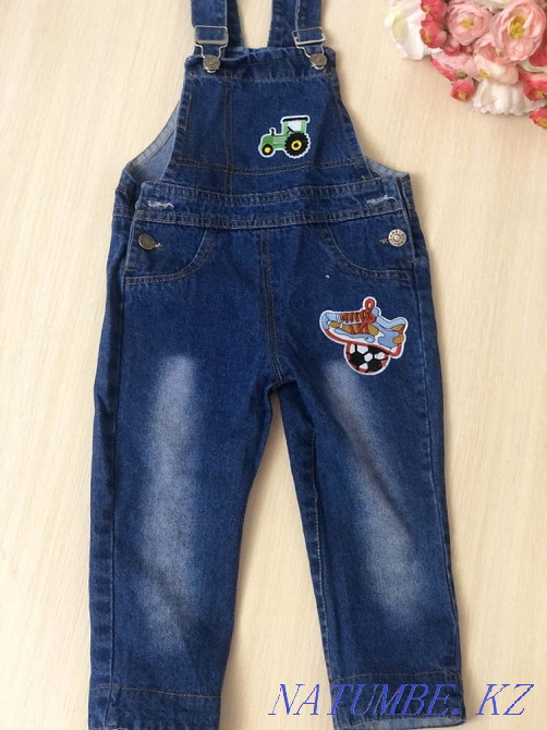 Children's clothes and shoes for 2000tg Shymkent - photo 3