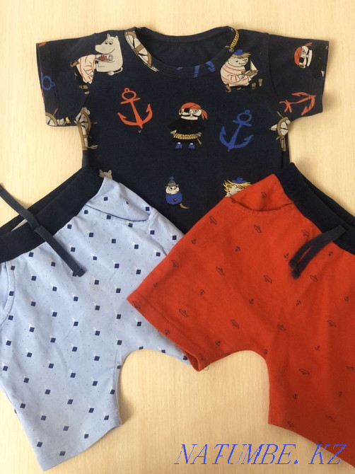 Children's clothes and shoes for 2000tg Shymkent - photo 8