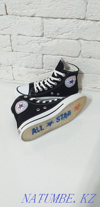 Конверс кроссовкалары. Алматы Конверс. Қазақстан бойынша жеткізу  Алматы - изображение 1