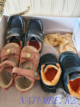 Продам детскую обувь. Астана - изображение 1