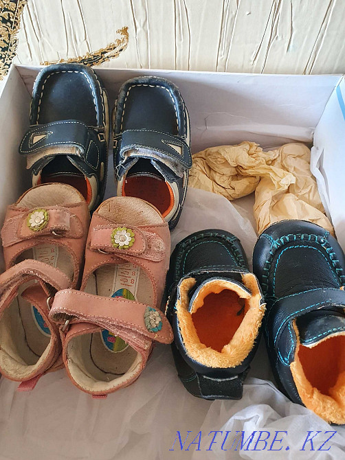 We sell children's shoes. Astana - photo 1