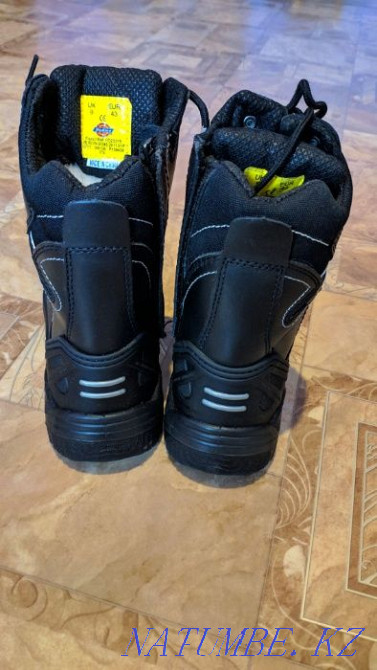 Winter-autumn boots SIZ Dickies / Dickies England Atyrau - photo 5