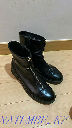 Продам ботинки осень для девеч Астана - изображение 1