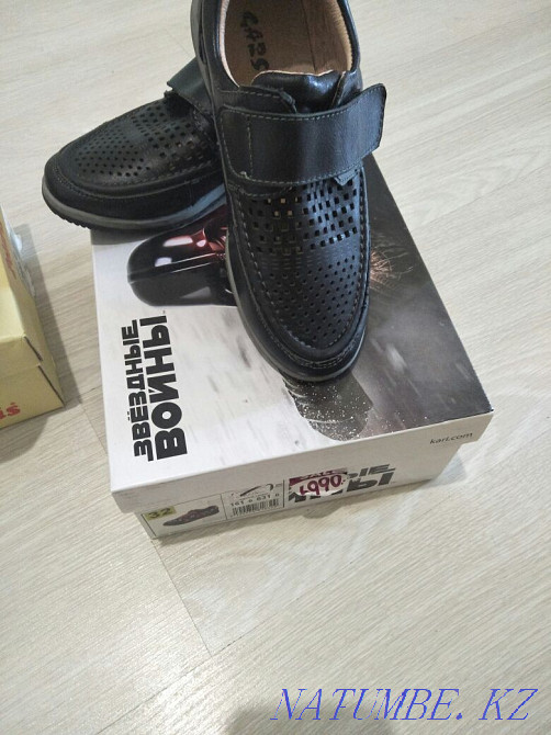 I will sell boots autumn for girls Astana - photo 3