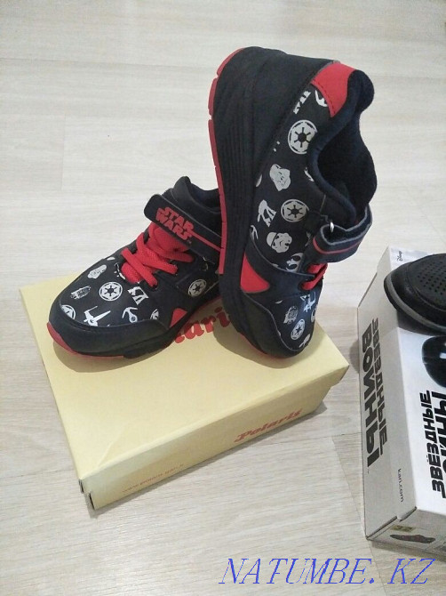 I will sell boots autumn for girls Astana - photo 6