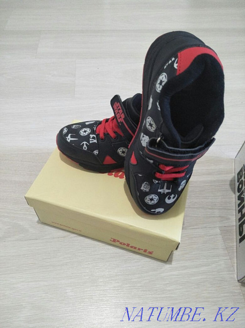 I will sell boots autumn for girls Astana - photo 5