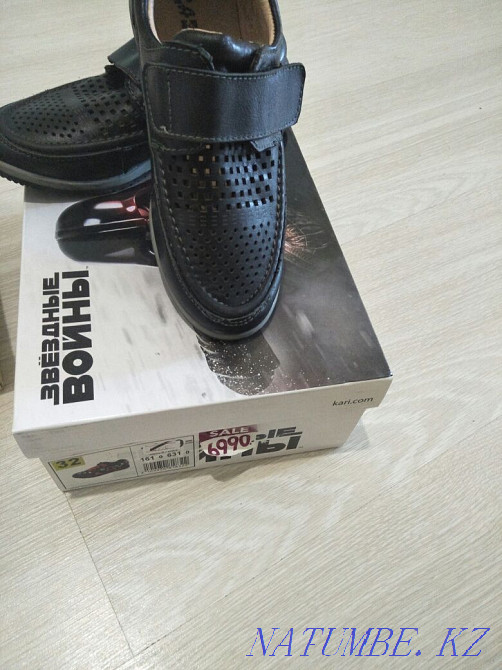 I will sell boots autumn for girls Astana - photo 4