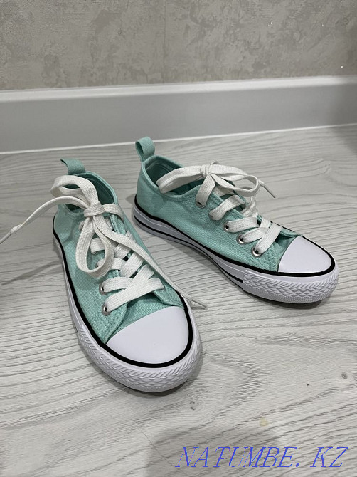 Кеды детские Караганда - изображение 1