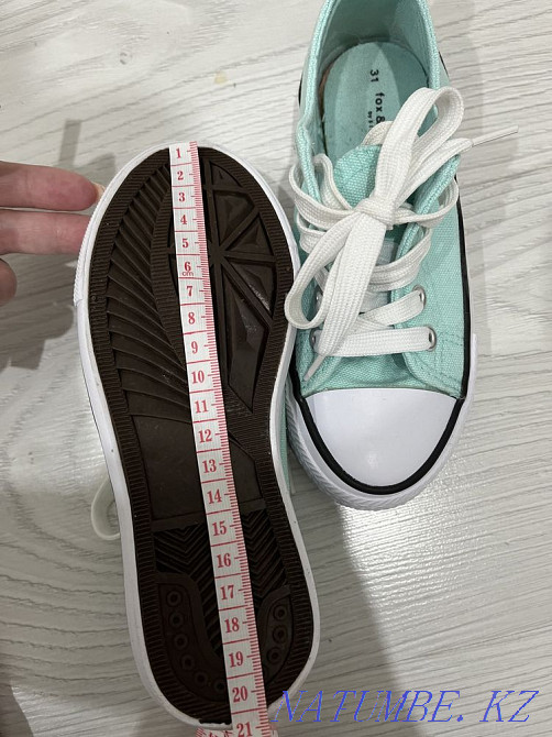 Кеды детские Караганда - изображение 4