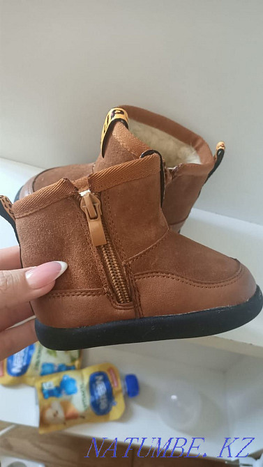 Продам зимние ботиночки Костанай - изображение 5