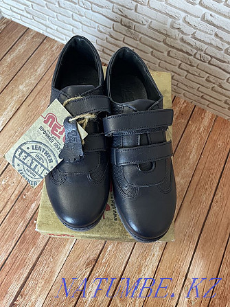 Boys' shoes genuine leather Almaty - photo 8