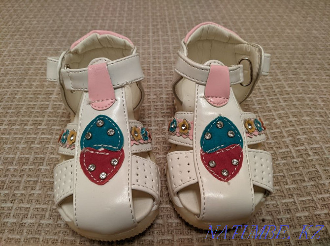 Children's summer shoes Karagandy - photo 2