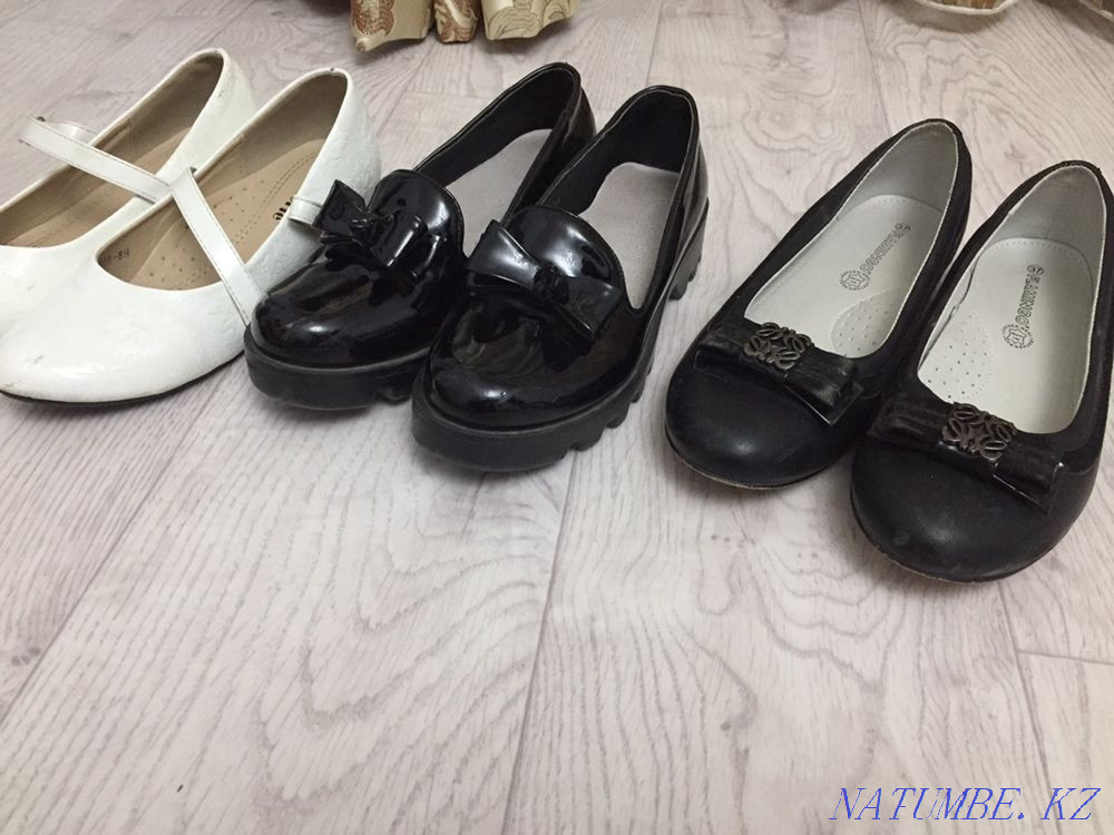 мектеп аяқ киімі, жарты маусымдық етік  Алматы - изображение 1