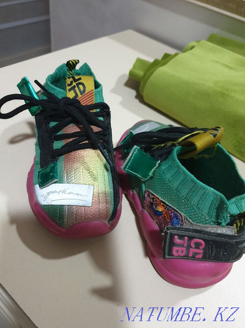 обувь для девочки на 2года Алматы - изображение 4