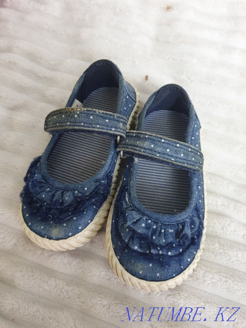 обувь для девочки на 2года Алматы - изображение 5