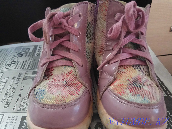 Продам детскую обувь для девочки Петропавловск - изображение 3