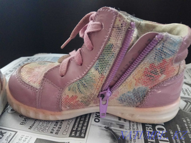 Продам детскую обувь для девочки Петропавловск - изображение 2