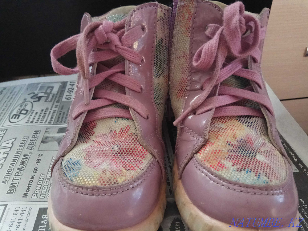 I will sell children's shoes for the girl Petropavlovsk - photo 3