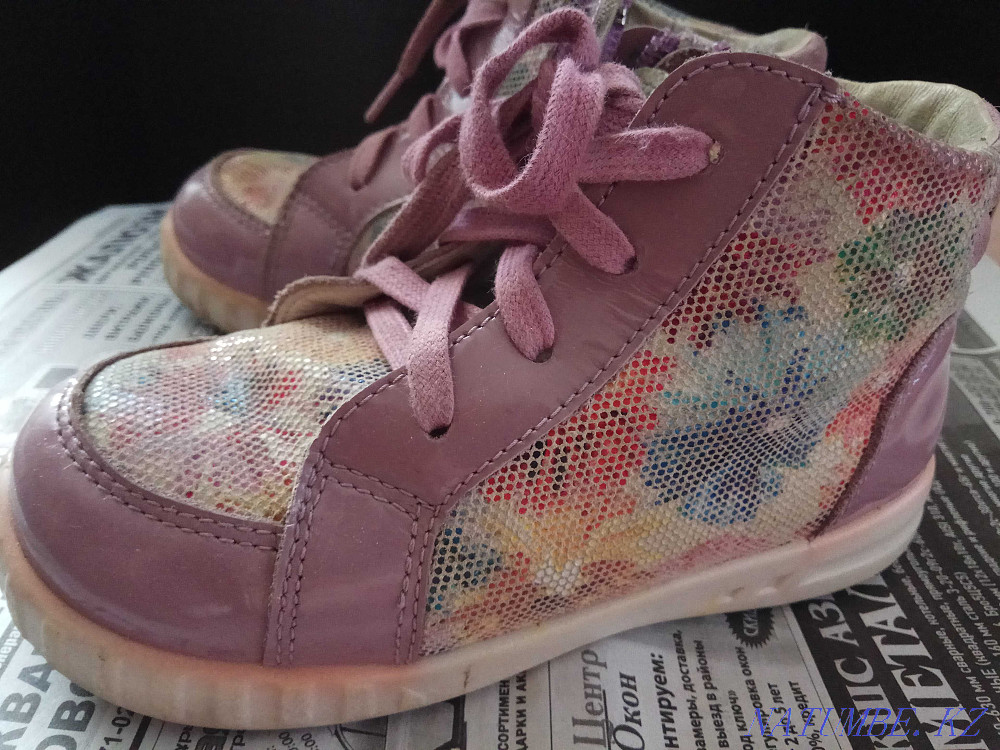 I will sell children's shoes for the girl Petropavlovsk - photo 1