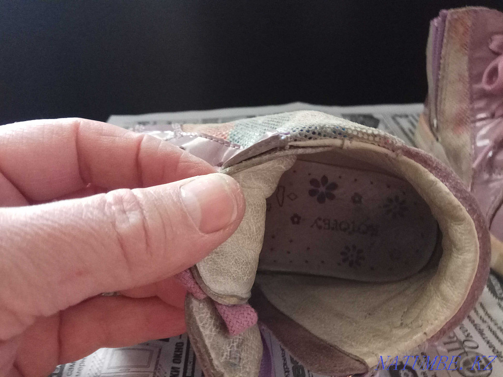I will sell children's shoes for the girl Petropavlovsk - photo 4