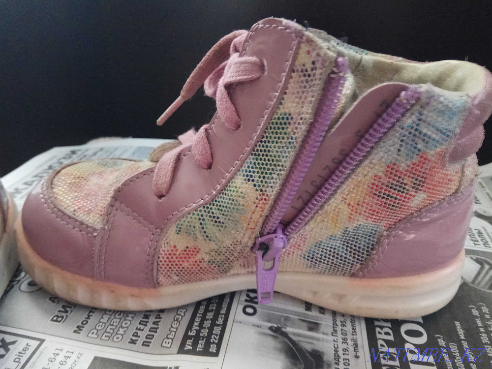 I will sell children's shoes for the girl Petropavlovsk - photo 2
