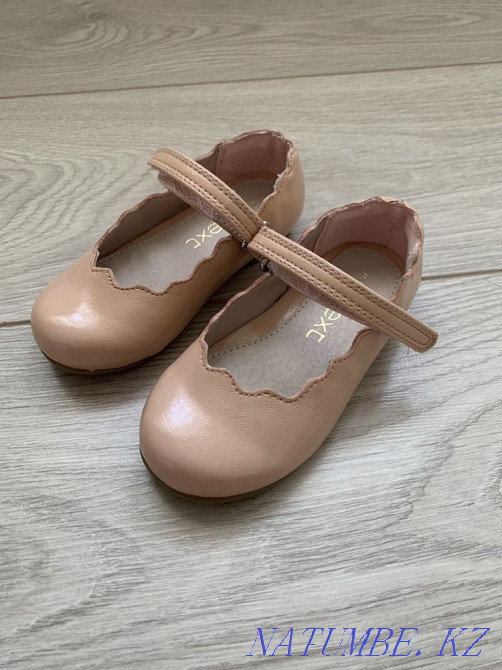 Shoes next for 2-3g Abay - photo 1