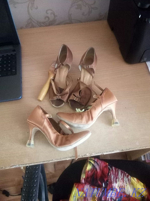 Продам бальные туфли Рудный - изображение 1