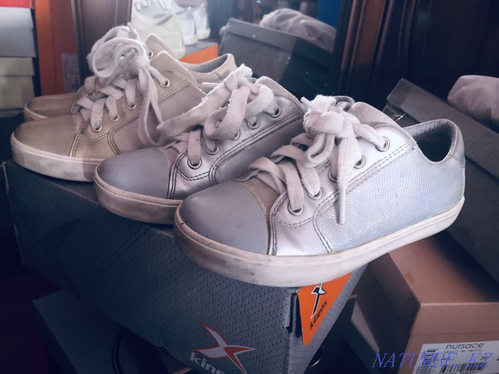 Детские крассовки для девочек Шымкент - изображение 2