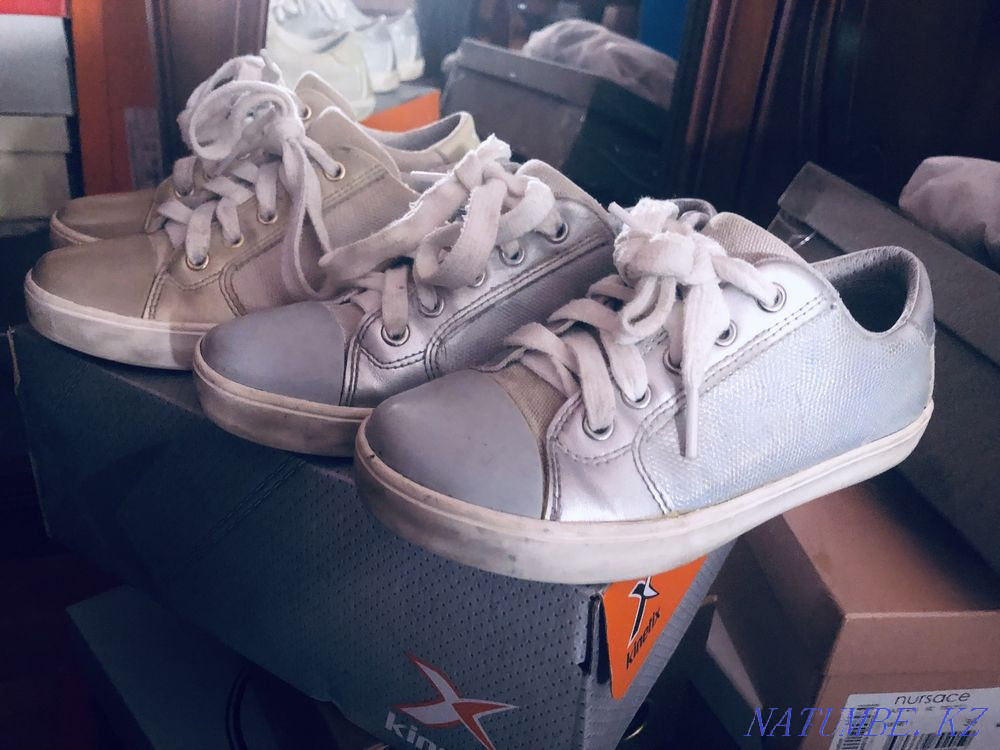 Детские крассовки для девочек Шымкент - изображение 1