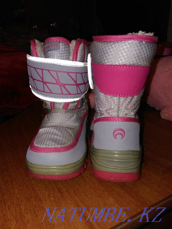 girls winter boots for sale Бостандык - photo 3