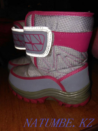 girls winter boots for sale Бостандык - photo 2