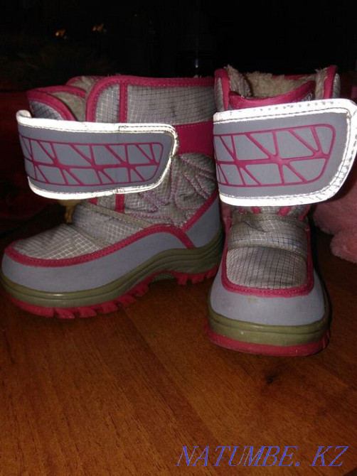 girls winter boots for sale Бостандык - photo 1