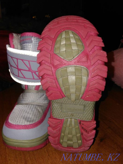 girls winter boots for sale Бостандык - photo 4