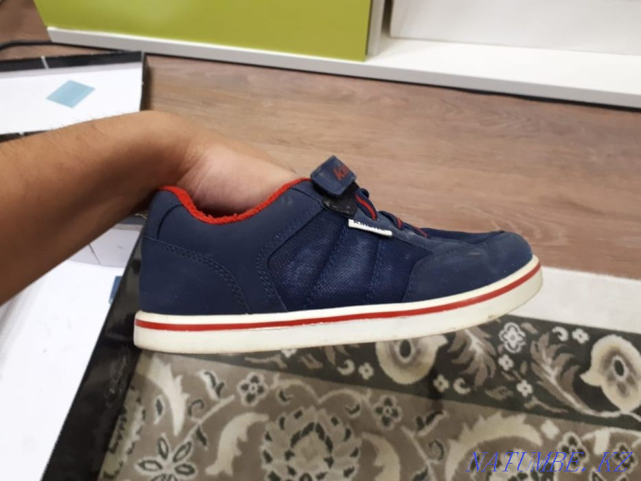 I will sell children's sneakers for boys. Size 34. Oral - photo 2