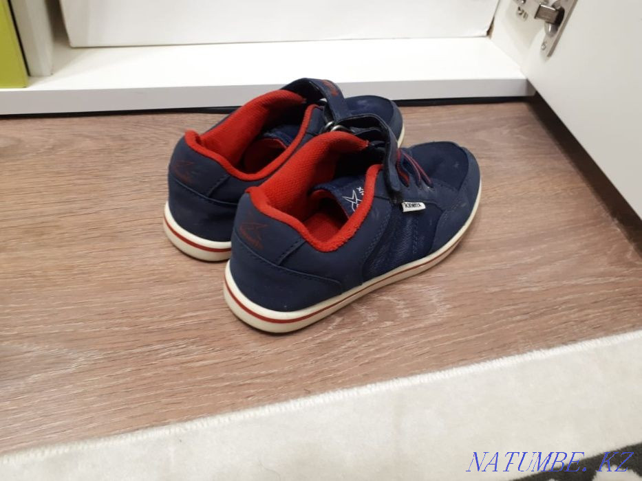 I will sell children's sneakers for boys. Size 34. Oral - photo 4