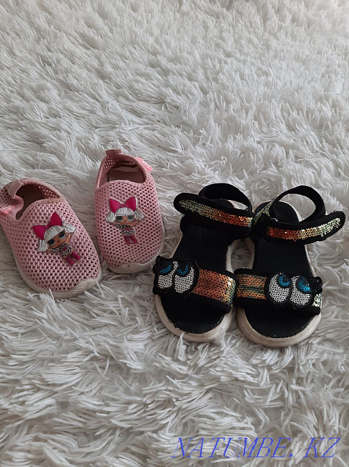 Shoes for a girl Shahtinsk - photo 1