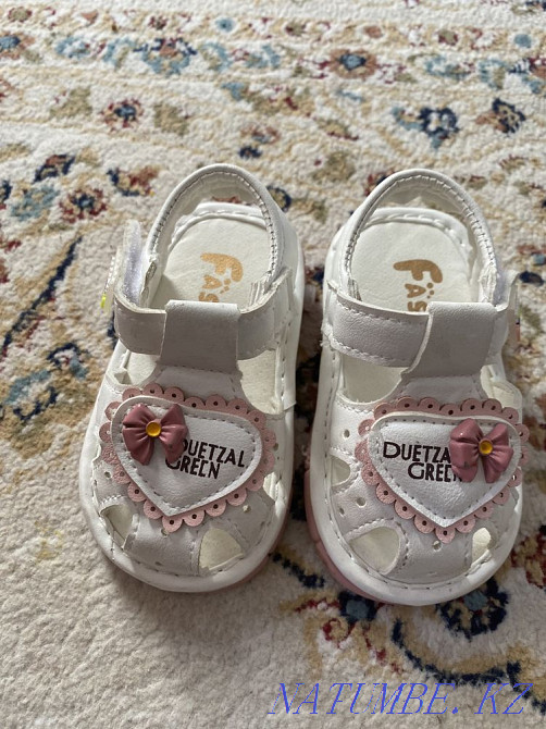 Сандали кызга Шымкент - изображение 1