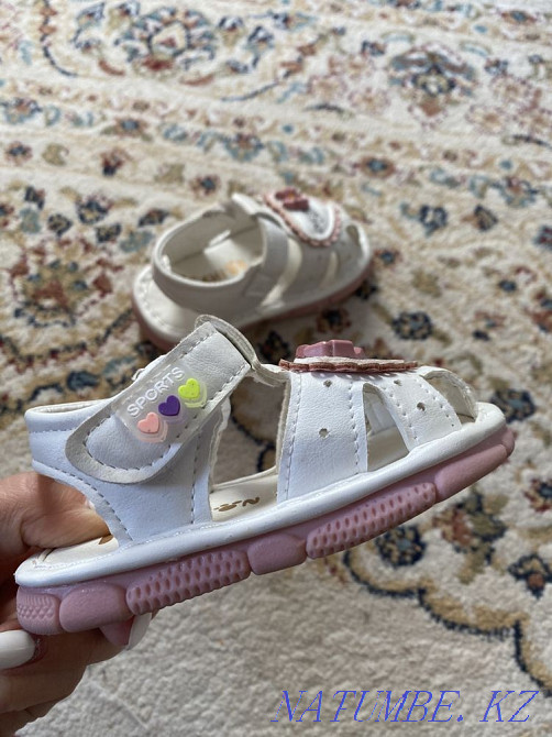 Сандали кызга Шымкент - изображение 3